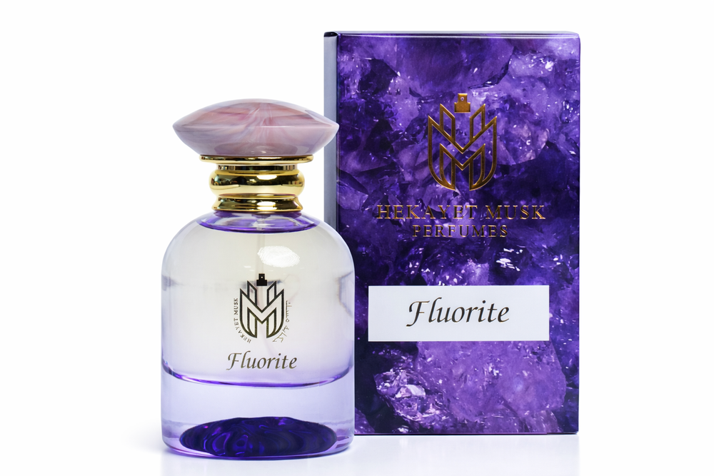 حكاية فلوريتا ماء عطر 100 مل - عطر للجنسين بالمسك والورد الزهري الليلكي | عطر فاخر يدوم طويلاً