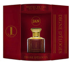 Jan London Digne Deloges Luxury Leather Cardamom Eau de Parfum