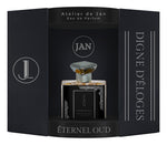 Jan London Eternel Oud Luxury Eau de Parfum Saffron Rose