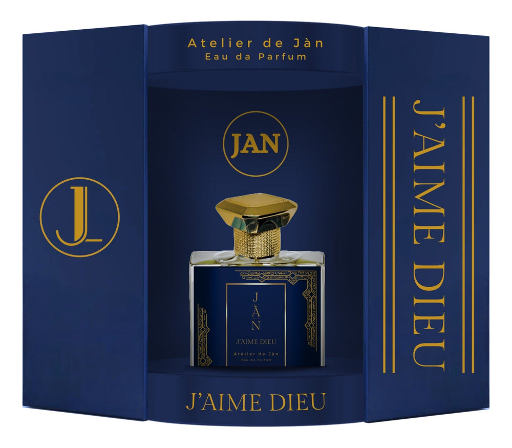 J'aimie Dieu Sophisticated Floral Oud Eau de Parfum Fragrance Spray