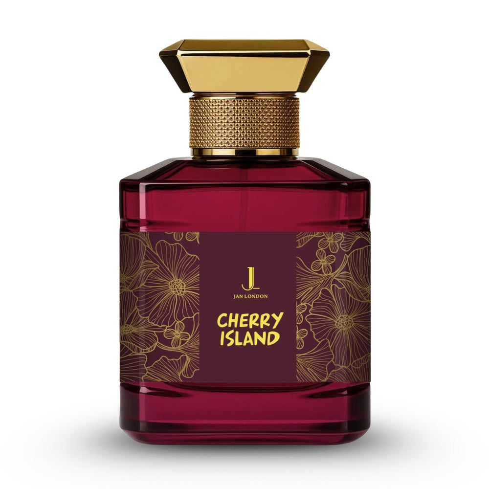 Cherry Island Eau De Parfum by Jan London Long Lasting Fragrance