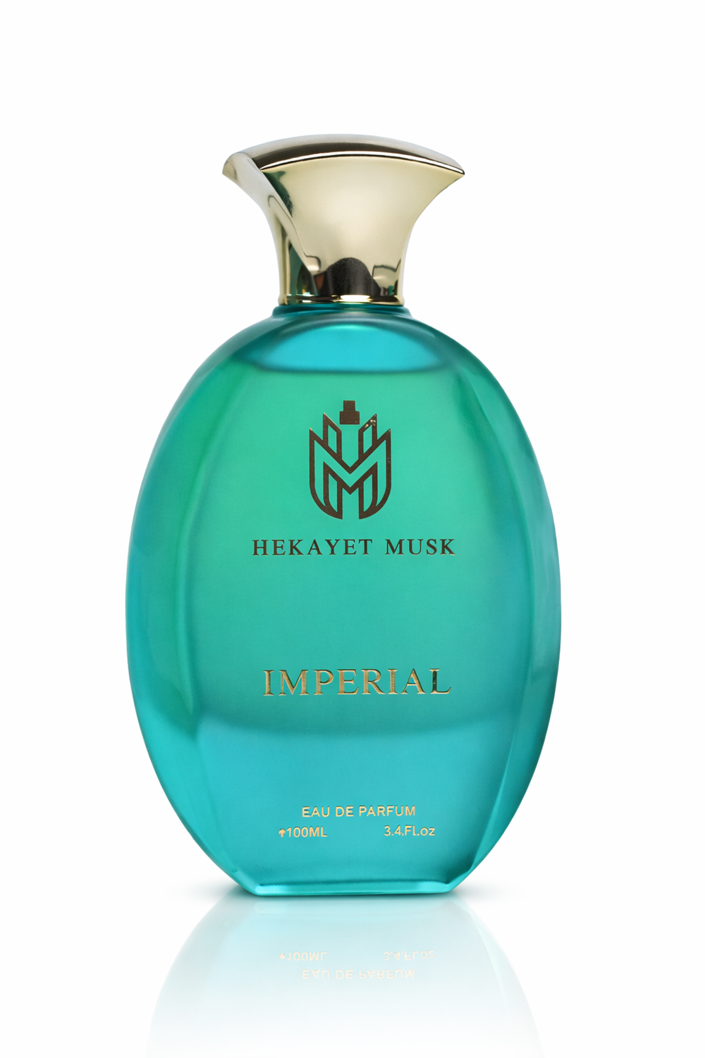 حكاية إمبريال ماء عطر 100 مل – عطر برغموت فلفل وردي عنبر جلد مسك | عطر فاخر يدوم طويلاً