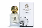 عطر حكاية أو دو بارفان 100 مل للرجال – عطر رجالي بالنعناع والتفاح الأخضر وعبير الأخشاب والفانيليا | عطر فاخر منعش يدوم طويلاً