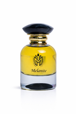 حكاية ميلانيت ماء عطر 100 مل - عطر للجنسين بالتبغ والفانيليا والكاكاو الحلو | عطر فاخر يدوم طويلاً