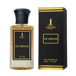 Jan London Ouddish 50ml Eau de Parfum Smoky Tobacco Oud