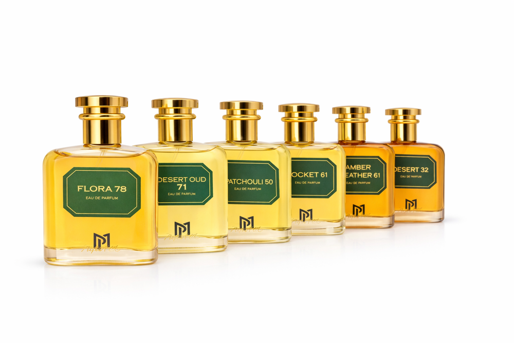 عطر فلورا 78 – عطر فاخر يدوم طويلاً | مزيج مثالي