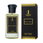 Jan London Real Deal Bold Leathery Men's Eau De Parfum 50ml