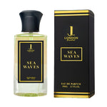 Sea Waves Men's Refreshing Aquatic Eau de Parfum 50ml Spray