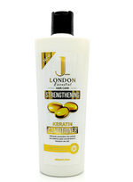 Jan London Keratin Strengthening Duo Hair Repair Shampoo and Conditioner