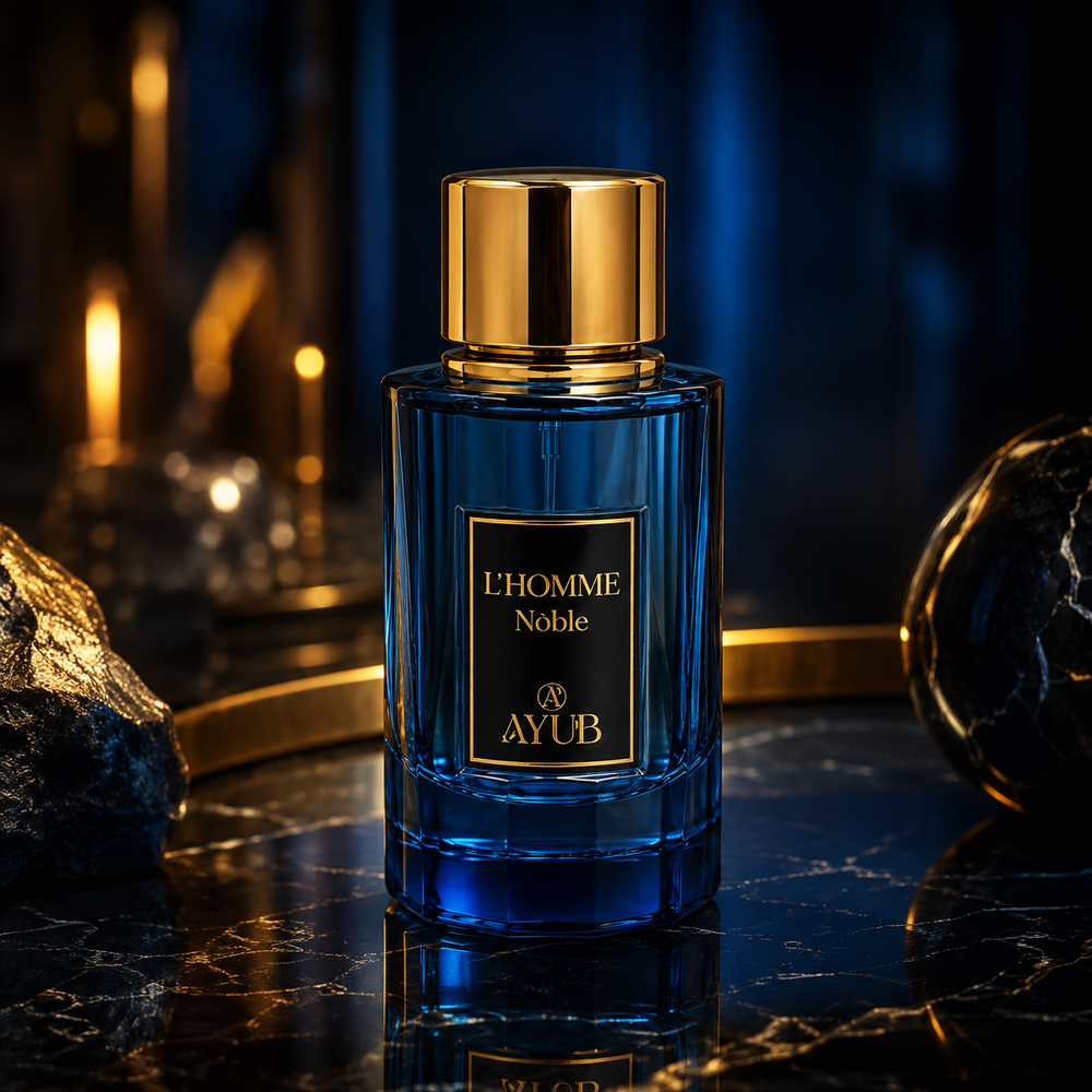 L’HOMME Noble by Ayub perfume