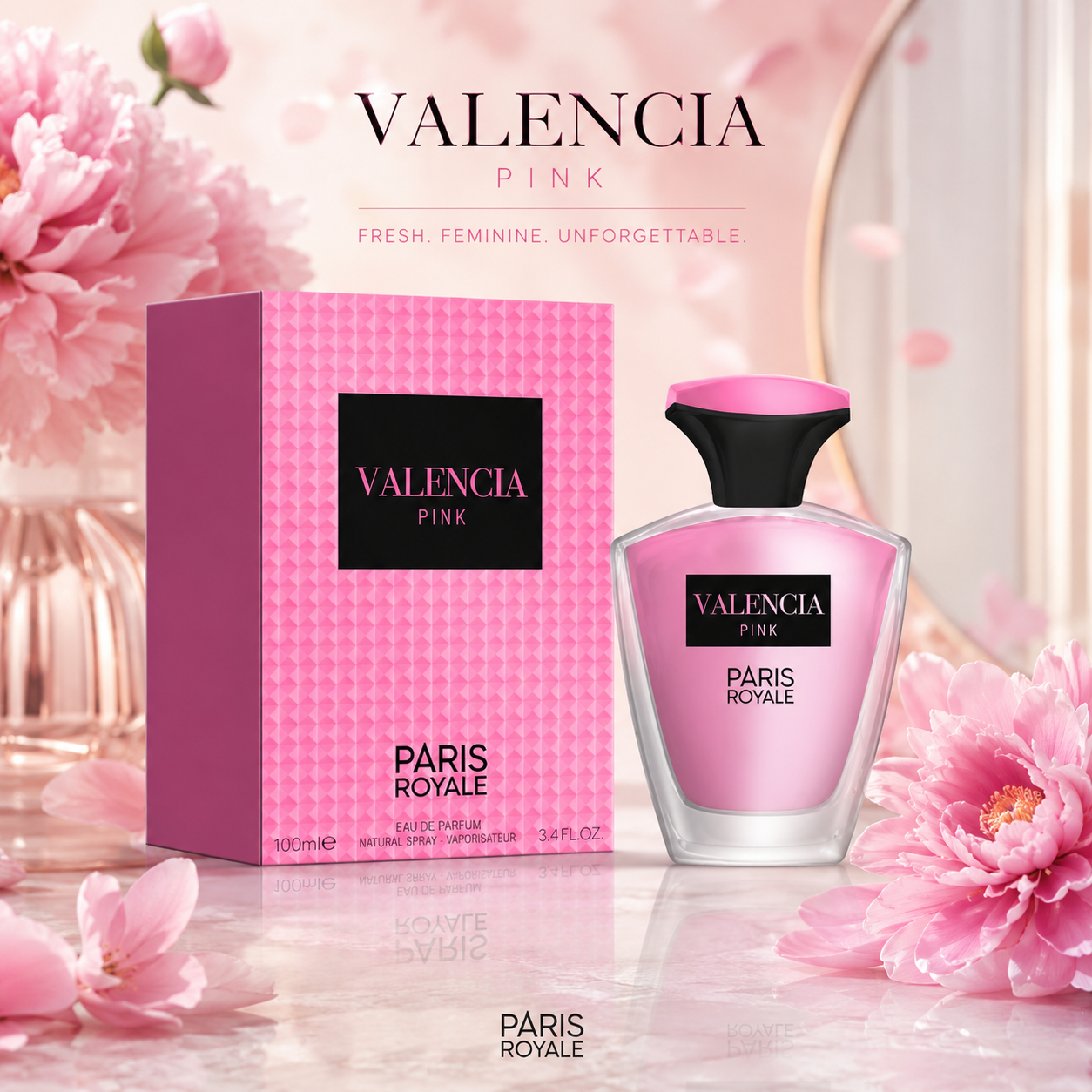 PARIS ROYALE VALENCIA 100ml