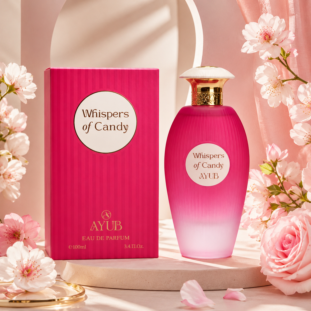 Whispers of Candy by Ayub perfume
