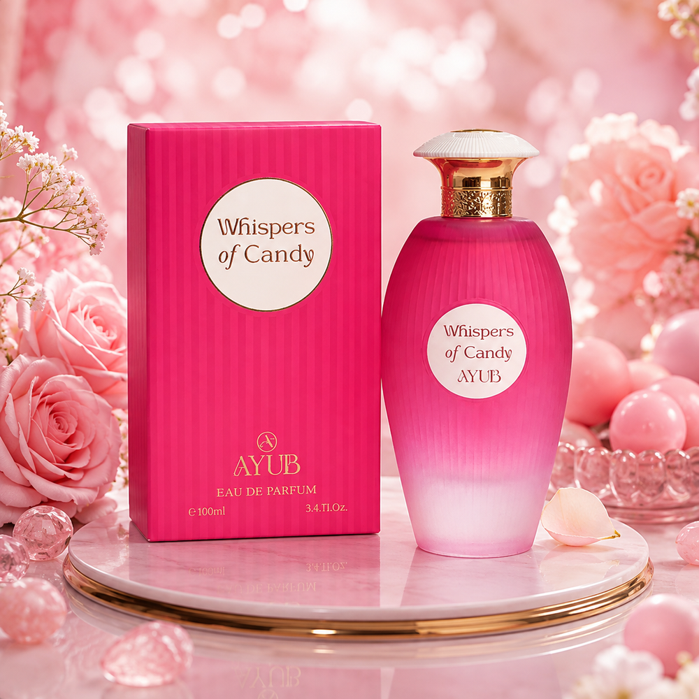 Whispers of Candy by Ayub perfume