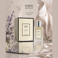 PARIS ROYALE LAVENDER BIRCH