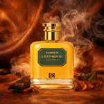 عطر عنبر ليذر 61 - عطر فاخر يدوم طويلاً | مزيج مثالي