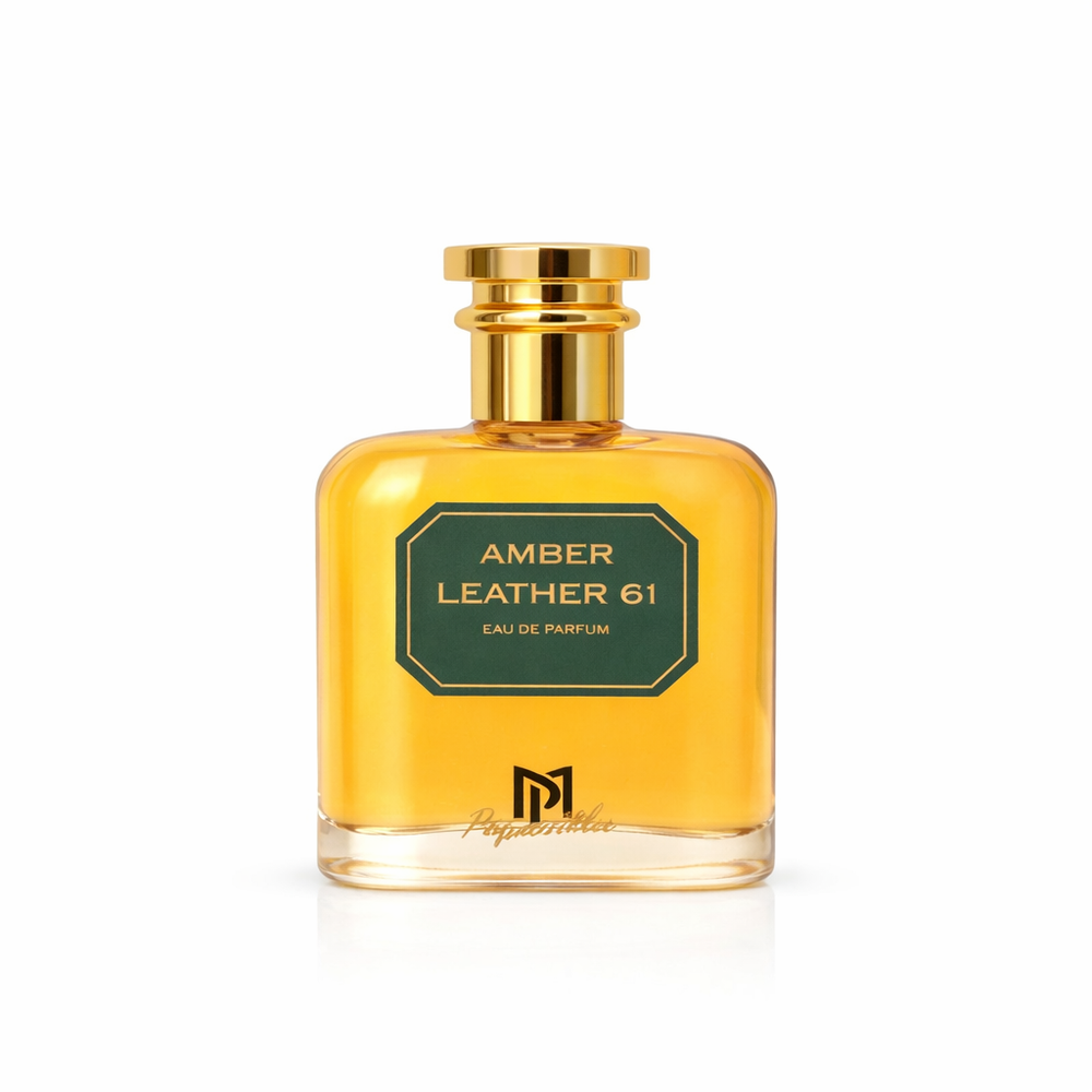عطر عنبر ليذر 61 - عطر فاخر يدوم طويلاً | مزيج مثالي