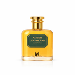 عطر عنبر ليذر 61 - عطر فاخر يدوم طويلاً | مزيج مثالي