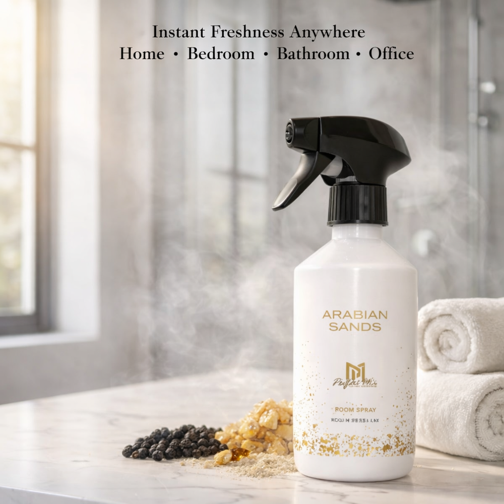 عطر أرابيان ساندز – عطر فاخر يدوم طويلًا | مزيج مثالي