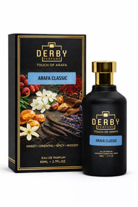 Arafa Classic By Derby Perfumes