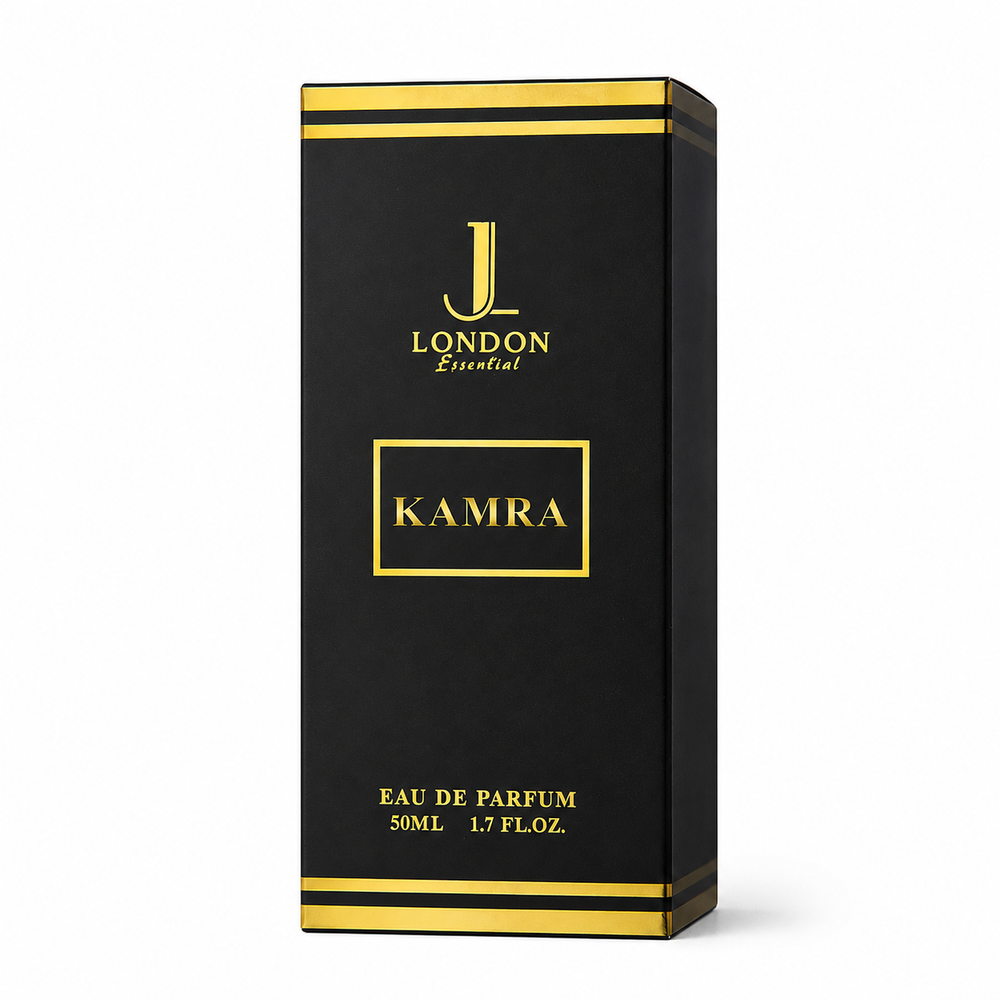 Jan London Kamra 50ml Eau De Parfum Spicy Aromatic Fragrance