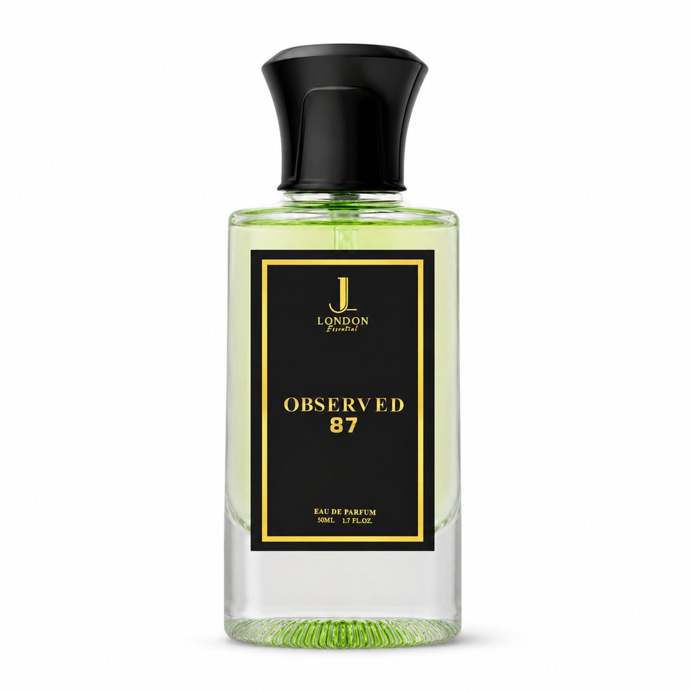 Observed 87 Aquatic Men's Eau de Parfum 50ml Spray
