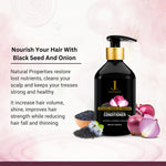 Jan London Blackseed and Onion Nourishing Anti Hair Fall Conditioner