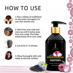 Jan London Blackseed and Onion Nourishing Anti Hair Fall Conditioner