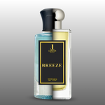 Breeze Floral Eau de Parfum Long Lasting Minimalist 50ml Spray