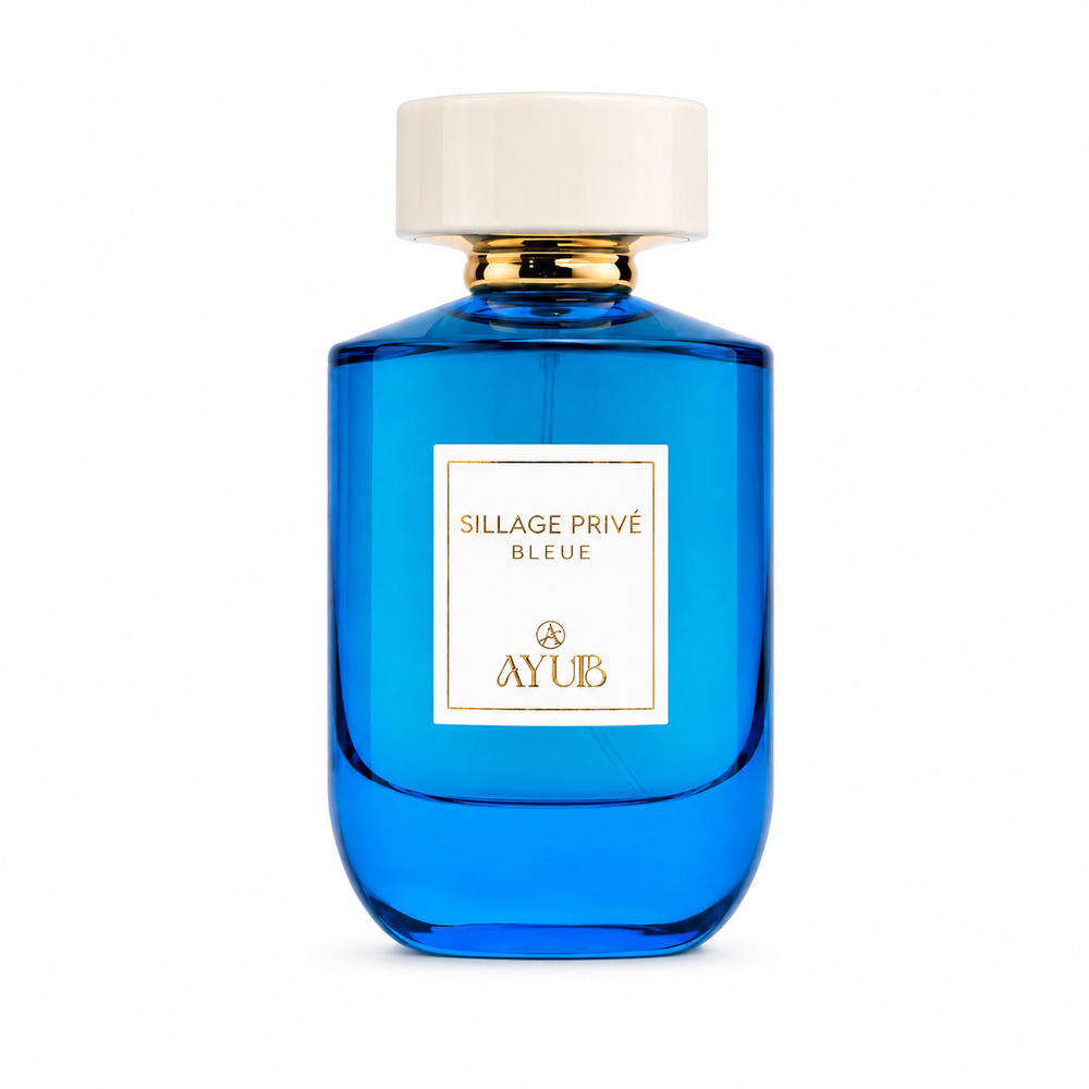 Sillage Prive Bleue by Ayub perfume