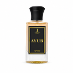 Jan London Ayub Sophisticated Spicy Fragrance Inspired by Meydan Dubai