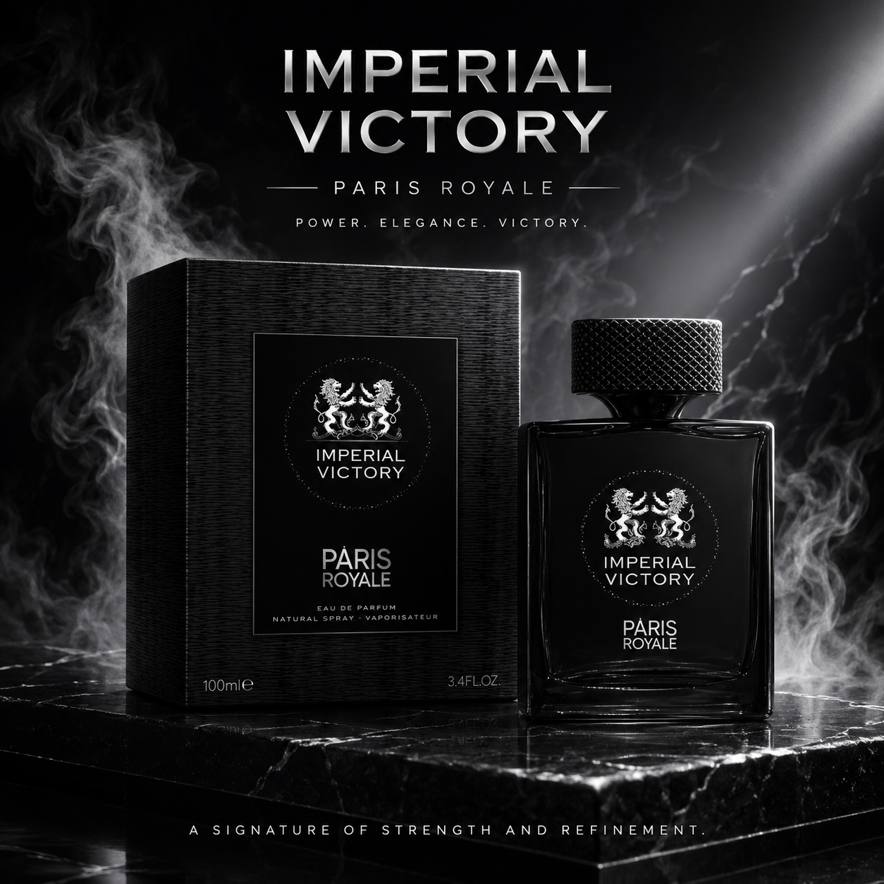 Paris Royale Imperial Victory