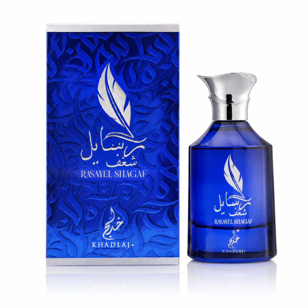 Rasayel Shagaf 100 ML by Khadlaj Perfumes