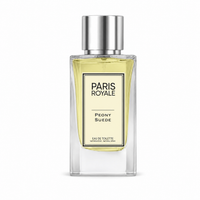 PARIS ROYALE PEONY SUEDE
