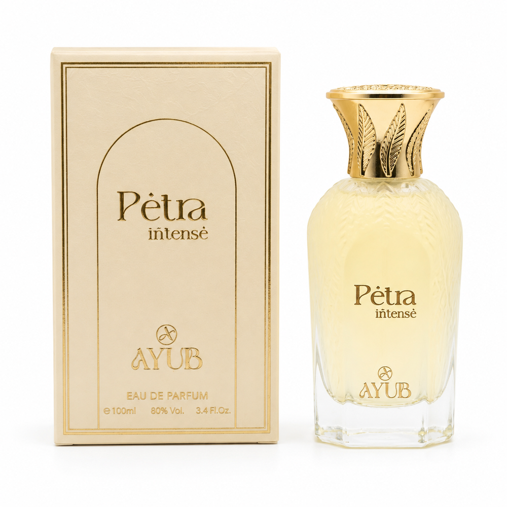 Petra Intense by Ayub perfume