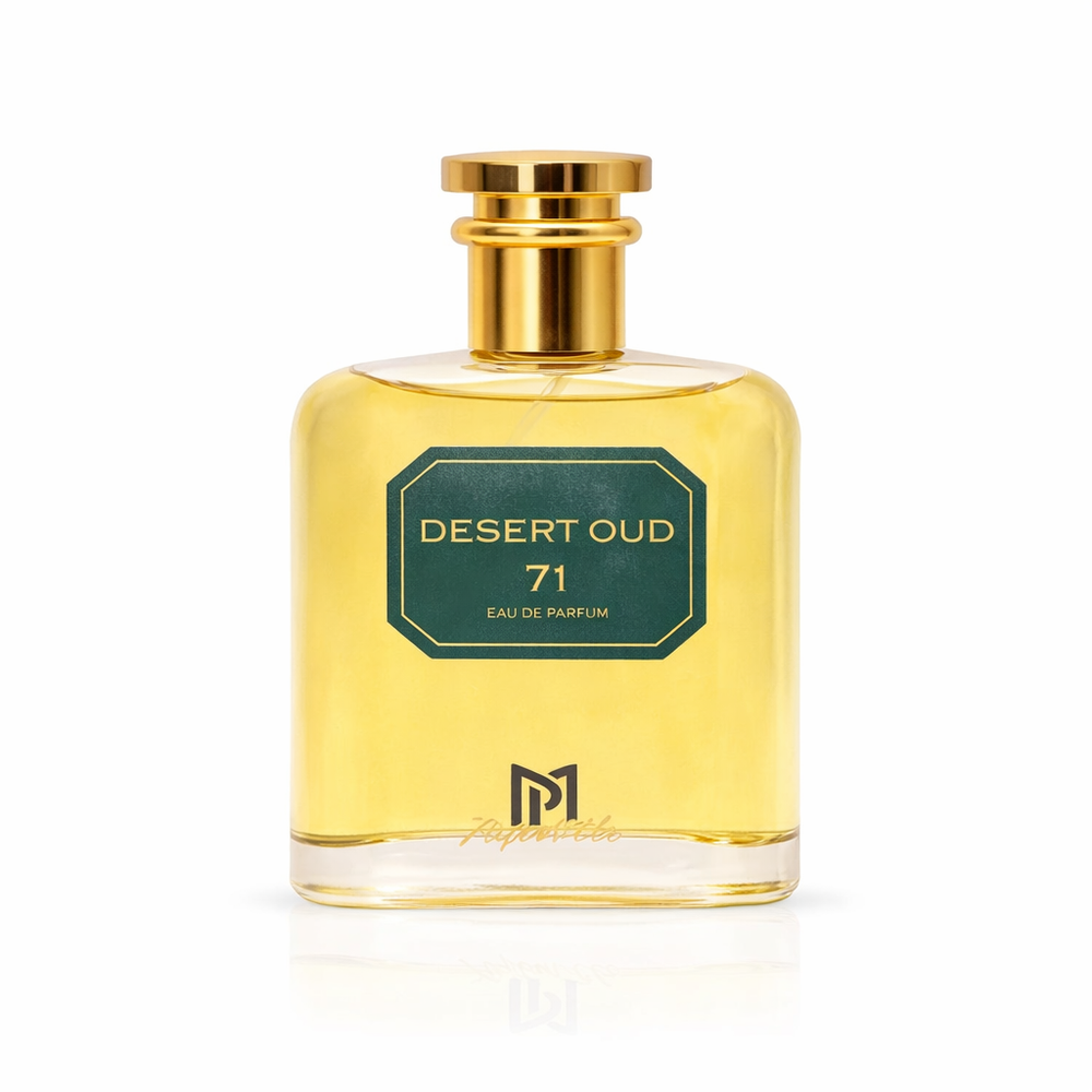 عطر دِزِرت عود 71 – عطر فاخر يدوم طويلاً | مزيج مثالي