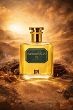 عطر دِزِرت عود 71 – عطر فاخر يدوم طويلاً | مزيج مثالي