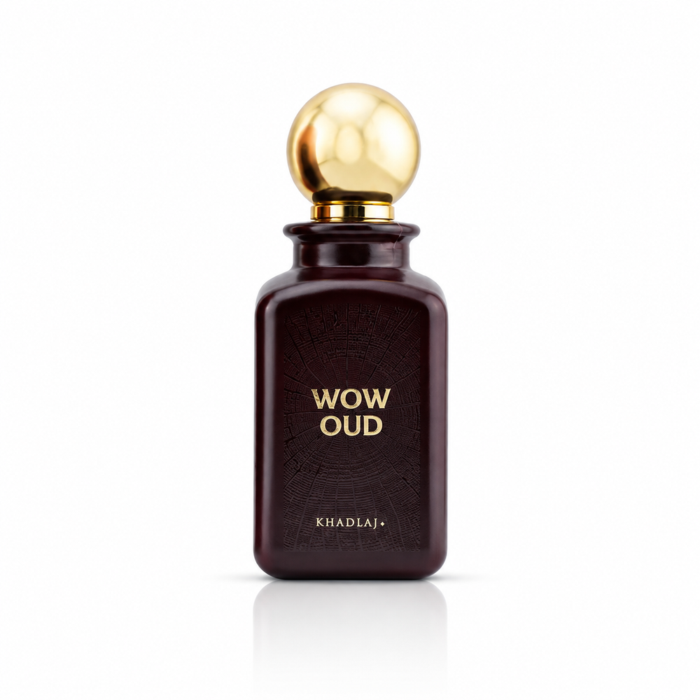 Wow Oud 100 ML by Khadlaj Perfumes