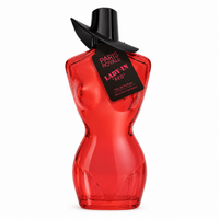 PARIS ROYALE LADY IN RED