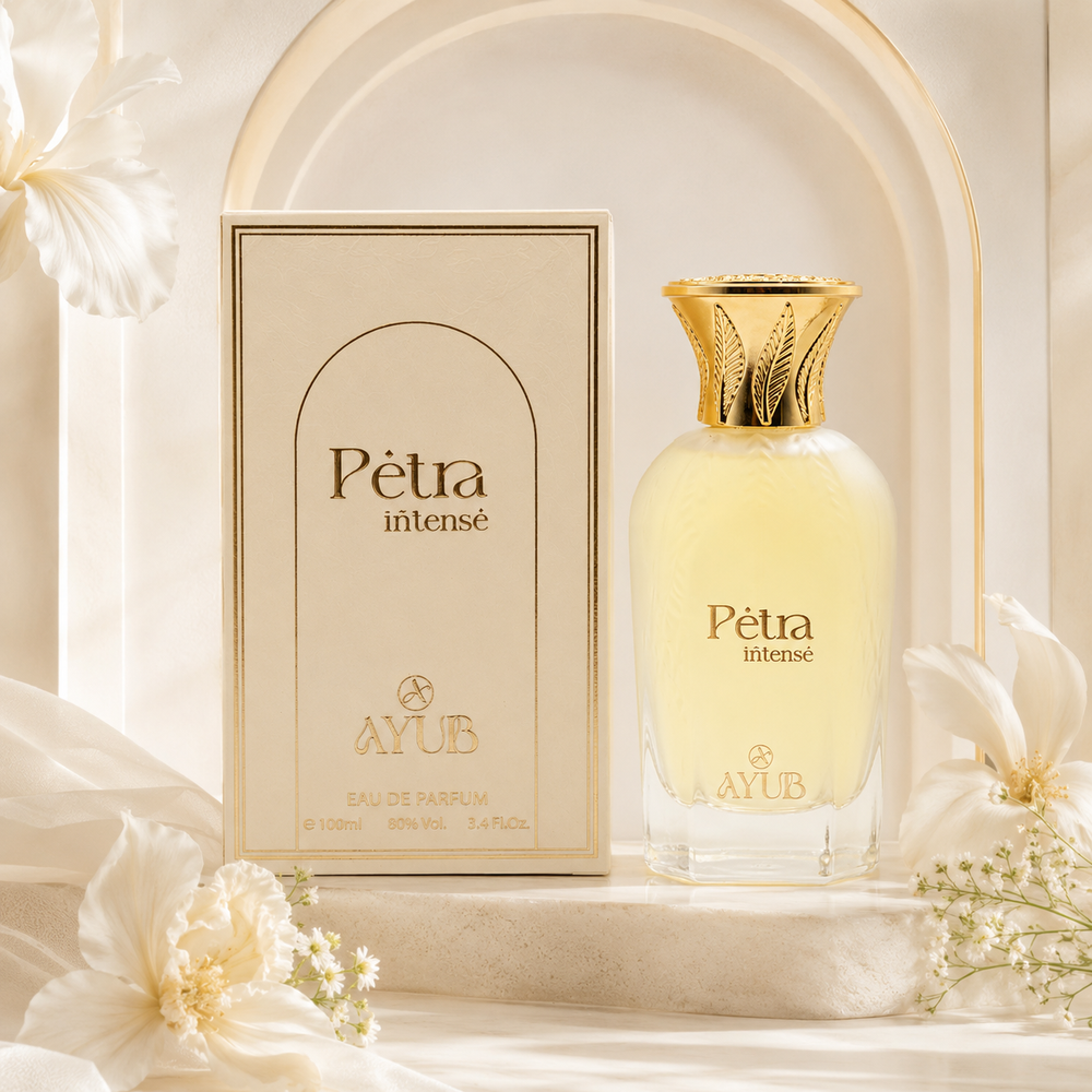 Petra Intense by Ayub perfume