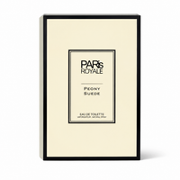 PARIS ROYALE PEONY SUEDE