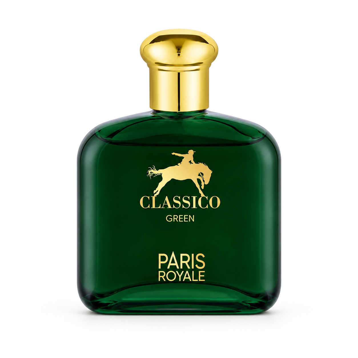 PARIS ROYALE CLASSICO GREEN