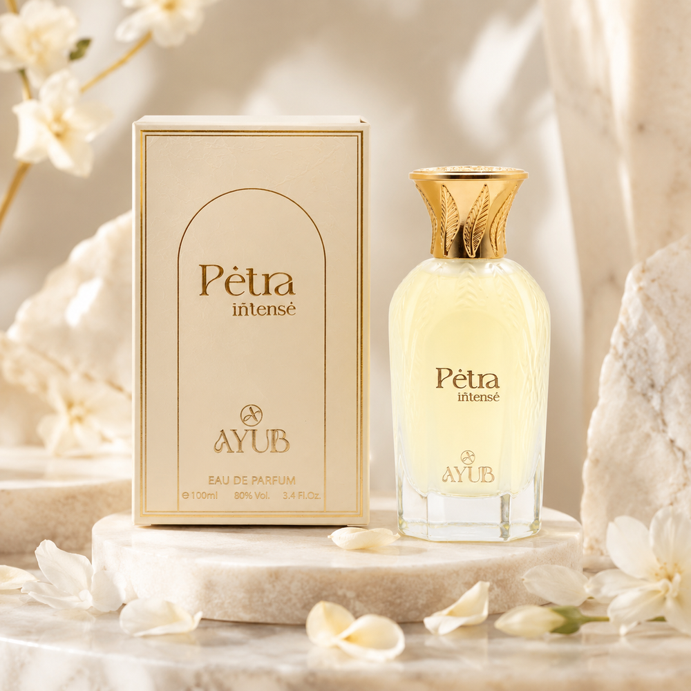 Petra Intense by Ayub perfume