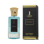 Jan London Feroz Unisex Eau De Parfum Fruity Mediterranean Fragrance