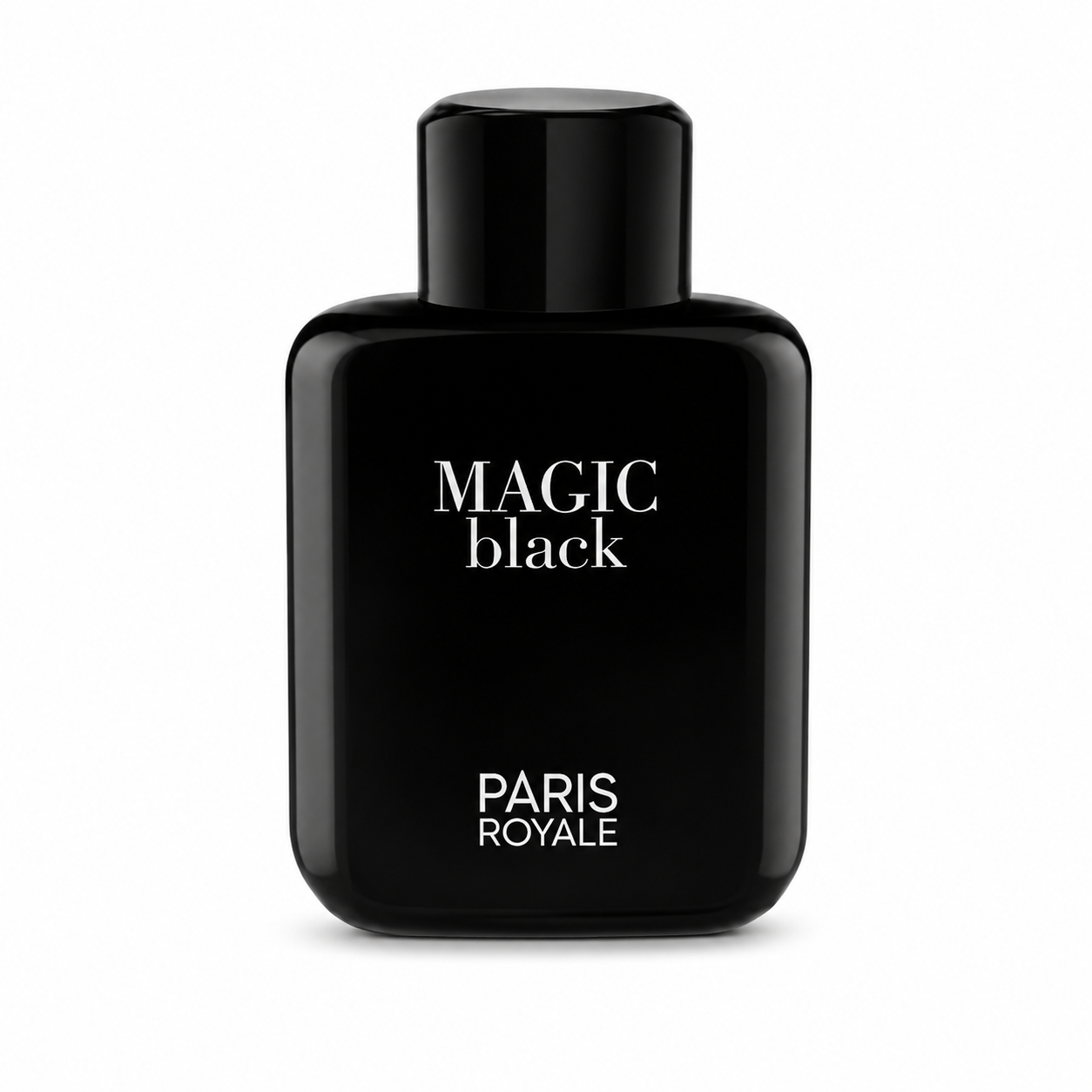 PARIS ROYALE MAGIC BLACK