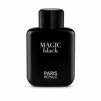 PARIS ROYALE MAGIC BLACK