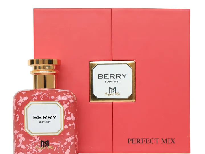 عطر بيري – عطر فاخر يدوم طويلاً | مزيج مثالي