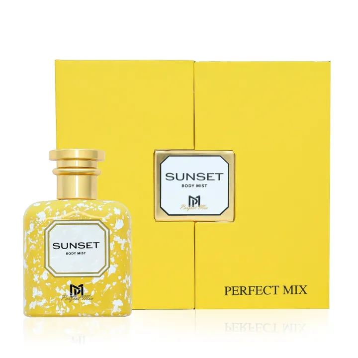 عطر الغروب - عطر فاخر يدوم طويلاً | مزيج مثالي