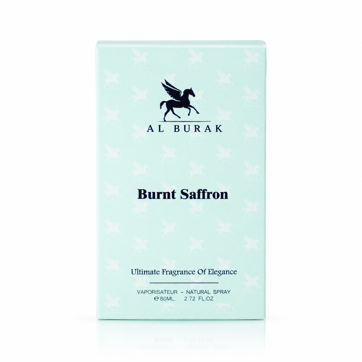 Burnt Saffron