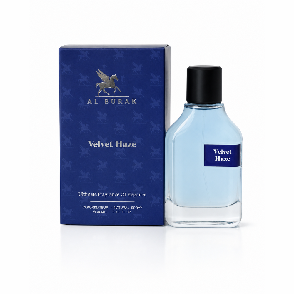 ضباب مخملي