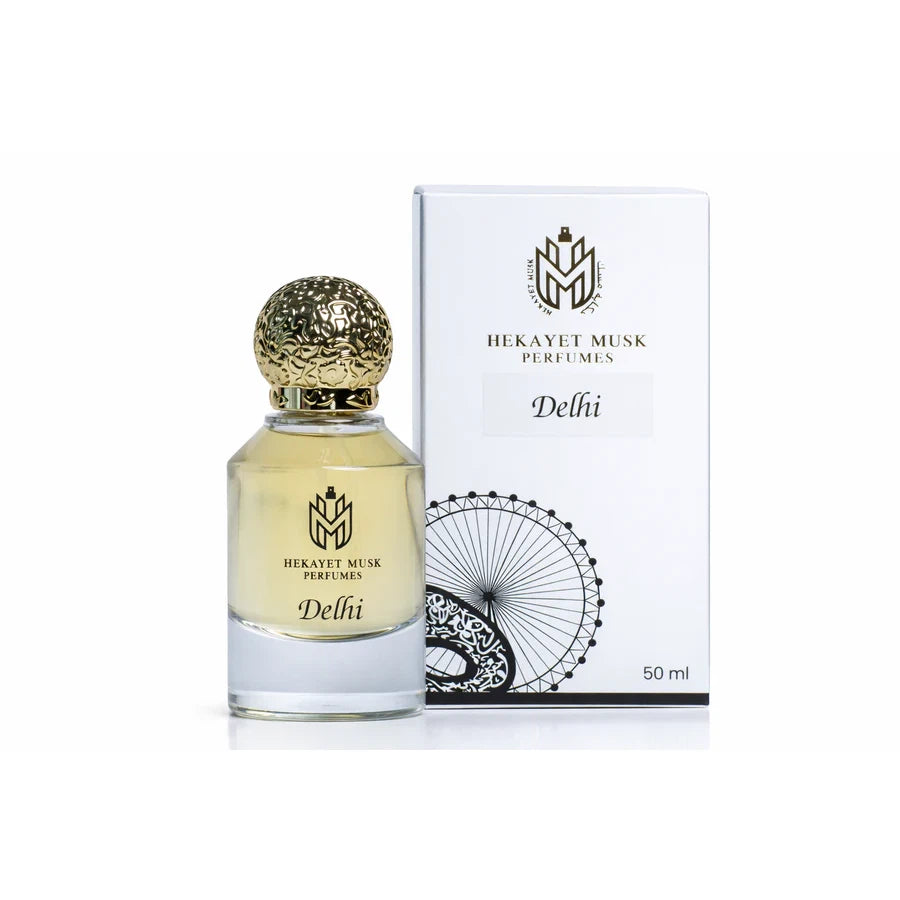 حكايات دلهي (50 مل)